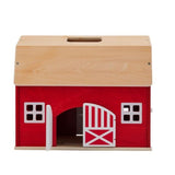 Figurine Ferme en bois rétro, Schleich 42602 Gamme Farm World