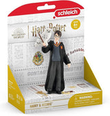 Figurine Harry et Hedwige, Harry Potter, pour enfants des 6 ans, Schleich 42633 Harry Potter, Univers WIZARDING WORLD