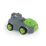 Crashmobile de Pierre avec Mini Creature, Coffret voiture avec figurine fantastique, Schleich 42670 Eldrador Creatures