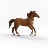 Figurines Hannah et Cayenne, SCHLEICH 42711 Horse Club, Des 4 ans
