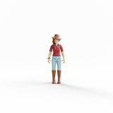 Figurines Hannah et Cayenne, SCHLEICH 42711 Horse Club, Des 4 ans