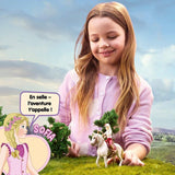 Figurines Sofia et Blossom, SCHLEICH 42713 Horse Club, Des 4 ans