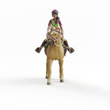 Figurines Sarah et Mystery, SCHLEICH 42714 Horse Club, Des 4 ans