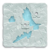 Coffret BattleCave Bete des Glaces, SCHLEICH 42733 Eldrador, Des 4 ans