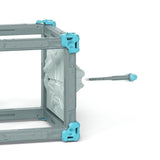 Coffret BattleCave Bete des Glaces, SCHLEICH 42733 Eldrador, Des 4 ans