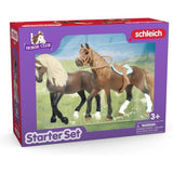 Mes Premiers chevaux Paso Péruvien, Figurines 2 chevaux, SCHLEICH 42738 Horse Club, des 5 ans