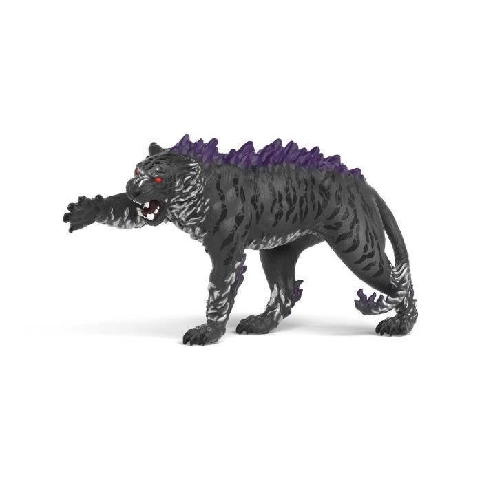 Coffret BattleCave Tigre des ténebres, Schleich 42739 Gamme Eldrador Creatures