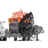 Coffret MasterCave Smashrador Eldrador, 18 fonctions, 6 figurines, SCHLEICH 42757 Eldrador Creatures, 119 pieces, Des 7 ans