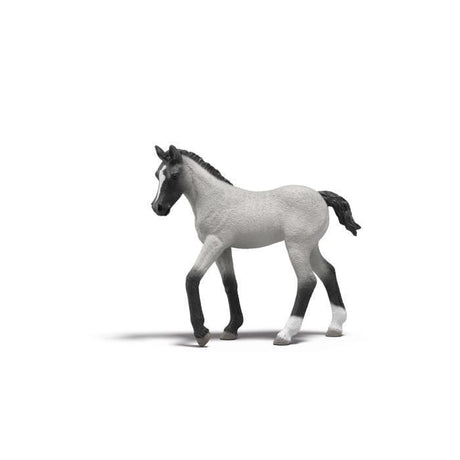 Figurine Soins pour les bébés animaux de Sarah, Schleich 42777 Gamme Horse Club
