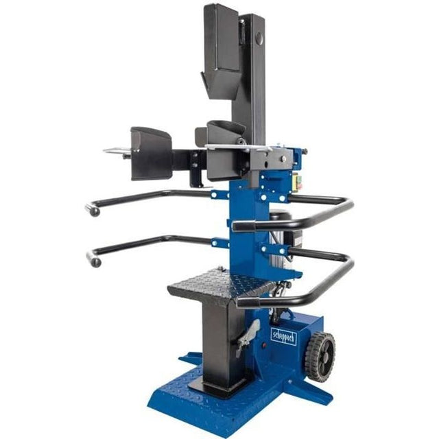 Fendeur de bűches électrique Compact 8T-SCHEPPACH - 3500 W 7,95 T - 1 metre Ř 35 cm