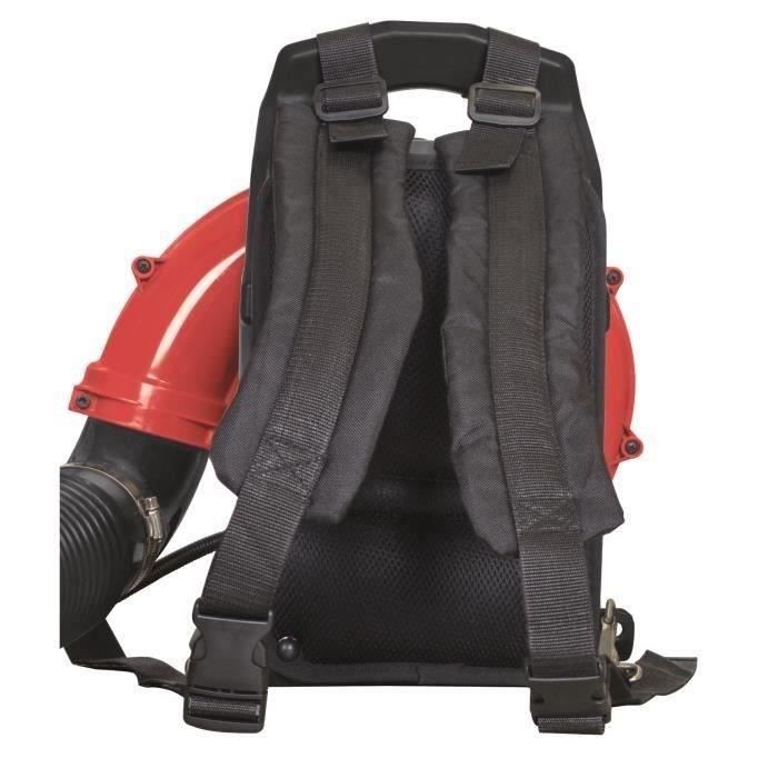 Souffleur a dos thermique LB5200BP - 51,7 cm³ 1,9CV - SCHEPPACH