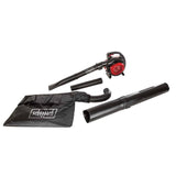 Aspirateur souffleur broyeur thermique 4 en 1 LBH3500P -  25,4 cm3 - SCHEPPACH