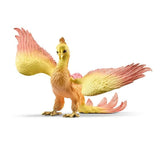 Figurine Schleich Phéonix - Figurine de Dragon Réaliste avec Ailes Mobiles et Détails Artistiques - Cadeau pour Enfants a Partir de