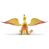 Figurine Schleich Phéonix - Figurine de Dragon Réaliste avec Ailes Mobiles et Détails Artistiques - Cadeau pour Enfants a Partir de