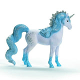 Figurine Jument licorne des Eléments , figurine mythique, Cadeau pour Enfants a Partir de 5 ans, 4 x 14 x 12 cm, schleich 70823
