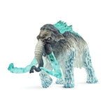 Figurine Mammouth de Glace, SCHLEICH 70829 Eldrador, Des 4 ans