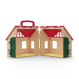 Coffret Ferme Transportable, Schleich 72341 Farm World, Facile a transporter, des 5 ans