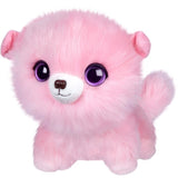 Animaux en peluche - SCRUFF A LUVS - Boule de poils - Rose