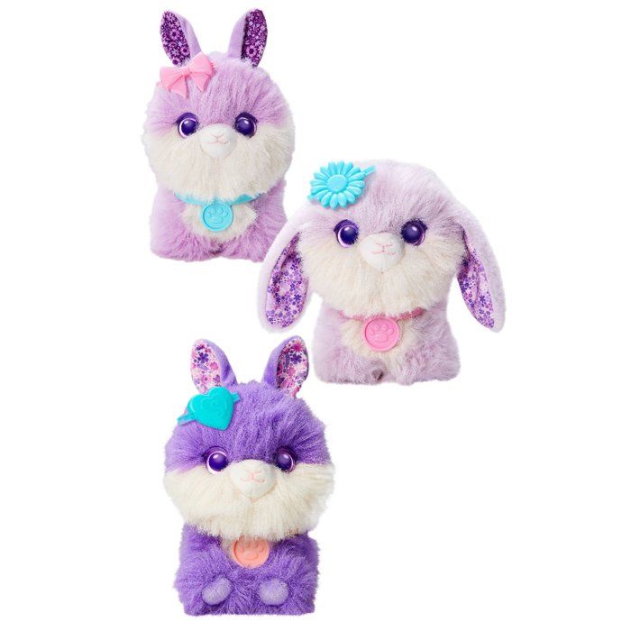 Peluche - SCRUFF A LUVS - Modele aléatoire - Des 2 ans