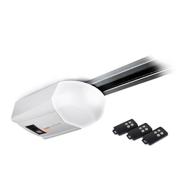 Motorisation 24V pour porte de garage SCS SENTINEL - 10-12m˛/800N - CarGate 800 Trio