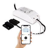 Module rÈcepteur - SCS SENTINEL - WifiGate - ConnectÈ