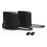 Kit moteur de portail deux battants - SCS SENTINEL - SimplyOpen 2 - Jusqu'a 200 kg par vantail et 5 metres max