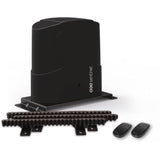 Kit moteur de portail coulissant - SCS SENTINEL - SimplyOpen 3 - A crémailleres - Jusqu'a 400 kg et 5 metres max