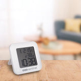 Thermometre-hygrometre - SCS SENTINEL - ThermoHygro - Intérieur - Affichage heure, alarme, hygrométrie, température