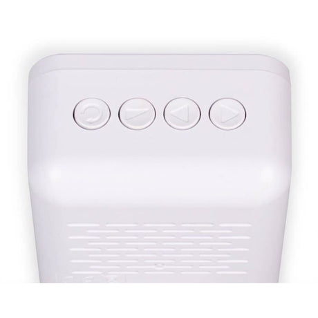 Carillons - SCS SENTINEL - SONE DUO - Sans fil et sans pile - Lot de 2 - Portée 150+50 metres - Auto-alimenté