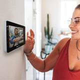 Interphone vidéo filaire - SCS SENTINEL - VisioFirst 7 - écran 7 - Garantie 3 ans