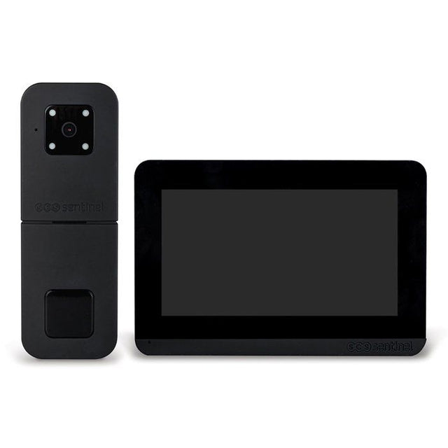 Interphone vidéo sans fil & connecté - SCS SENTINEL - HeyView Smart Air - 7'' - 128 Mo - 868 MHz