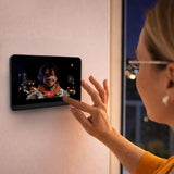 Interphone vidéo sans fil & connecté - SCS SENTINEL - HeyView Smart Air - 7'' - 128 Mo - 868 MHz