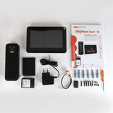 Interphone vidéo sans fil & connecté - SCS SENTINEL - HeyView Smart Air - 7'' - 128 Mo - 868 MHz