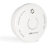 Détecteur de fumée - SCS SENTINEL - SmokeAlarm 3Y - Installation au plafond - Autonomie 10 ans - 3 ans CE