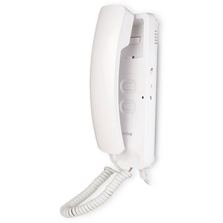 Interphone audio filaire - SCS SENTINEL - AudioCom - Combiné intérieur - Transformateur intégré