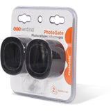 Jeu de 2 photocellules infrarouges filaires IP44, portÈe 10M en champ libre - PhotoGate