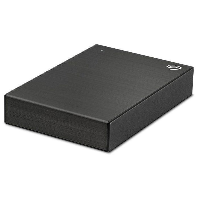 SEAGATE - One Touch PW (HDD) Black 5TB Black