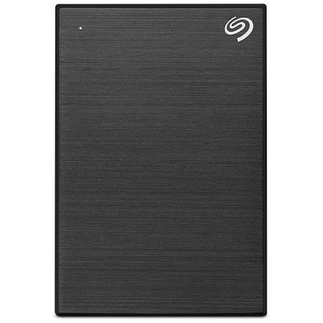 SEAGATE - One Touch PW (HDD) Black 5TB Black