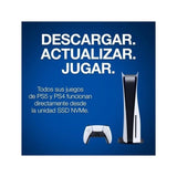 SEAGATE - Game Drive PS5 - SSD - NVMe - 2 To - Officiel