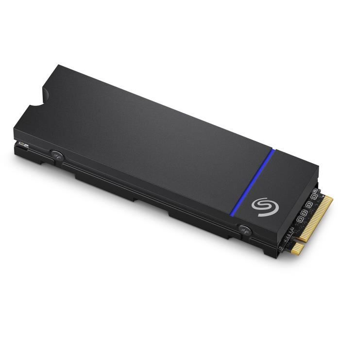 SEAGATE - Game Drive PS5 - SSD - NVMe - 2 To - Officiel