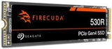 Disque SSD interne - SEAGATE - FireCuda 530R - 1 To - M.2 2280