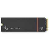 SSD interne - SEAGATE - FireCuda 530R - 1 To - PCIe 4.0 x4 - Dissipateur thermique intégré