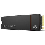 SSD interne - SEAGATE - FireCuda 530R - 1 To - PCIe 4.0 x4 - Dissipateur thermique intégré