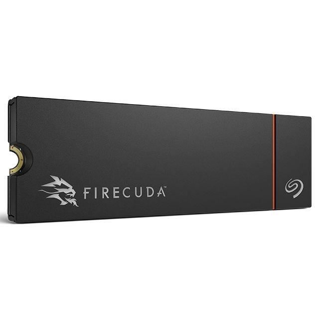 SSD interne - SEAGATE - FireCuda 530R - 1 To - PCIe 4.0 x4 - Dissipateur thermique intégré