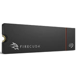 SSD interne - SEAGATE - FireCuda 530R - 1 To - PCIe 4.0 x4 - Dissipateur thermique intégré