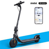 Trottinette Èlectrique Ninebot E2 E powered by Segway