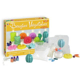 Kit creatif Bougie - SENTOSPHERE - DIY Bougies Végétales - Cire 100% naturelle - Activité créative - Des 14 ans