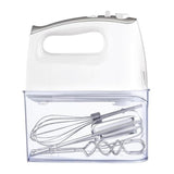 Batteur a main - SENCOR - SHM 5206WH-EUE3 - 500W - 5 niveaux de vitesse - Fonction turbo