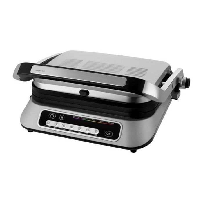 Plaque de cuisson - SENCOR - SBG6031SS - Argent - Précision - Rapidité