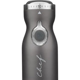 Mixeur plongeant 4 en 1 - SENCOR - SHB 5608BK-EUE3 - 1200 W - Technologie TITANIUM QuadBlade - Noir